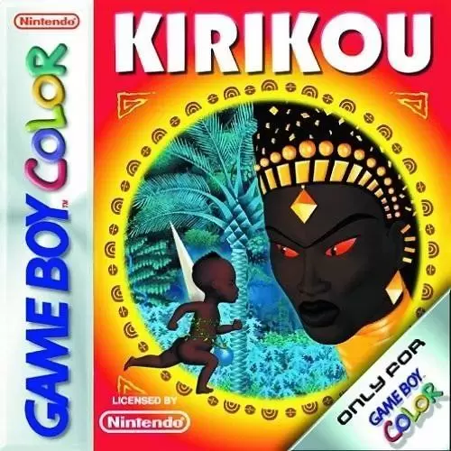 Game Boy Color Games - Kirikou