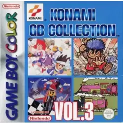 Konami GB Collection: Vol.3
