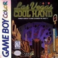 Jeux Game Boy Color - Las Vegas Cool Hand