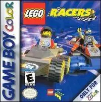 Jeux Game Boy Color - LEGO Racers