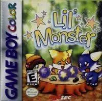 Jeux Game Boy Color - Lil\' Monster
