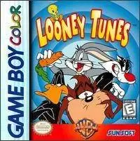 Game Boy Color Games - Looney Tunes