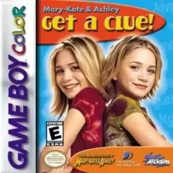 Mary-Kate & Ashley: Get a Clue!