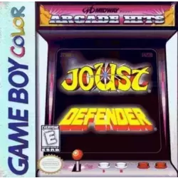Midway Presents Arcade Hits: Joust / Defender