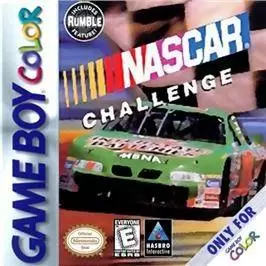 Game Boy Color Games - NASCAR Challenge