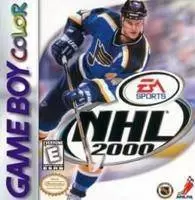 Jeux Game Boy Color - NHL 2000