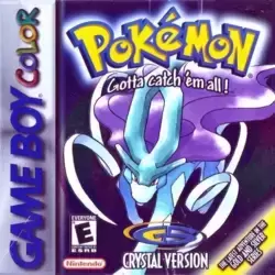 Pokémon Crystal Version