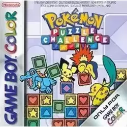 Pokémon Puzzle Challenge