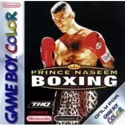 Prince Naseem Boxing