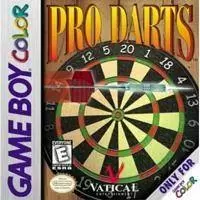 Game Boy Color Games - Pro Darts