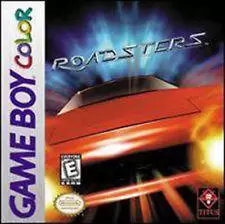 Game Boy Color Games - Roadsters