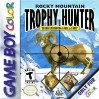 Game Boy Color Games - Rocky Mountain: Trophy Hunter