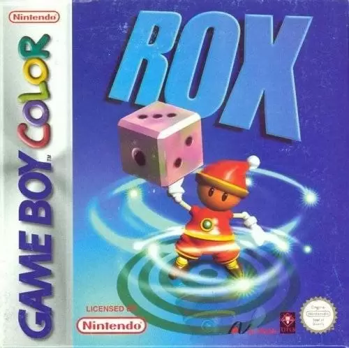 Game Boy Color Games - Rox