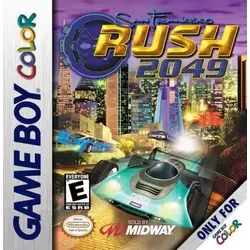 San Francisco Rush 2049