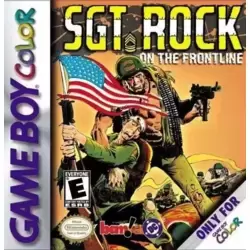 Sgt. Rock: On the Frontline