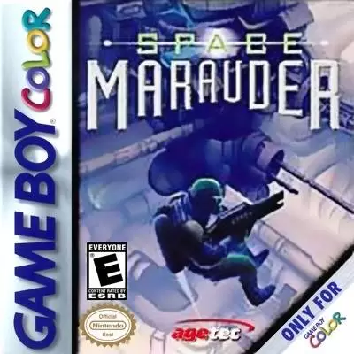 Jeux Game Boy Color - Space Marauder
