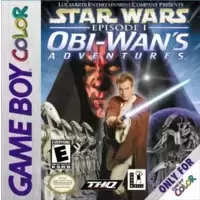 Star Wars Episode I: Obi-Wan's Adventures