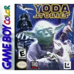 Star Wars: Yoda Stories