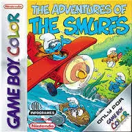 Jeux Game Boy Color - The Adventures of the Smurfs