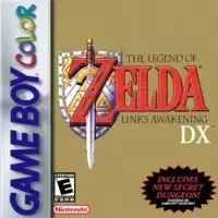 The Legende of Zelda - Link's Awakening DX