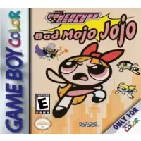 The Powerpuff Girls: Bad Mojo Jojo