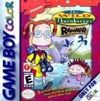 Jeux Game Boy Color - The Wild Thornberrys: Rambler