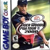 Game Boy Color Games - Tiger Woods PGA Tour 2000