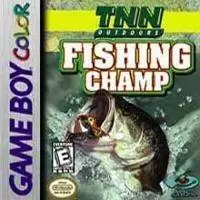 Game Boy Color Games - TNN Outdoors Fishing Champ
