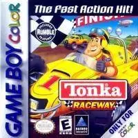 Game Boy Color Games - Tonka Raceway
