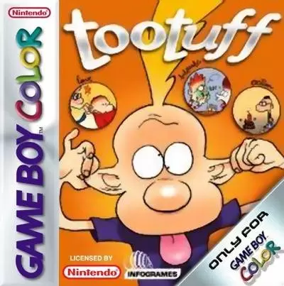 Game Boy Color Games - Tootuff