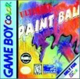 Game Boy Color Games - Ultimate Paintball