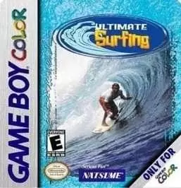 Game Boy Color Games - Ultimate Surfing