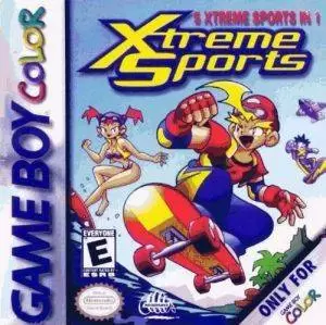 Jeux Game Boy Color - Xtreme Sports