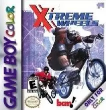 Game Boy Color Games - Xtreme Wheels
