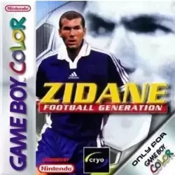 Zidane: Football Generation