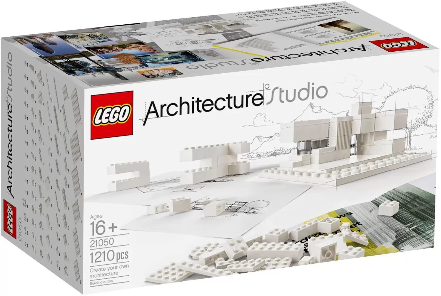 LEGO Architecture - Architecture Studio