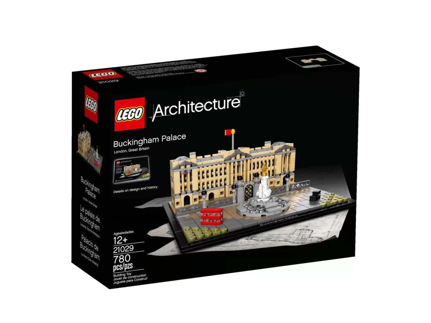 LEGO Architecture - Buckingham Palace