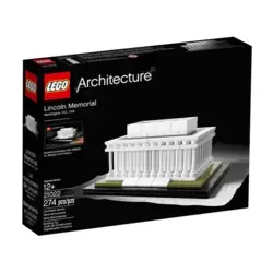 Lincoln Memorial