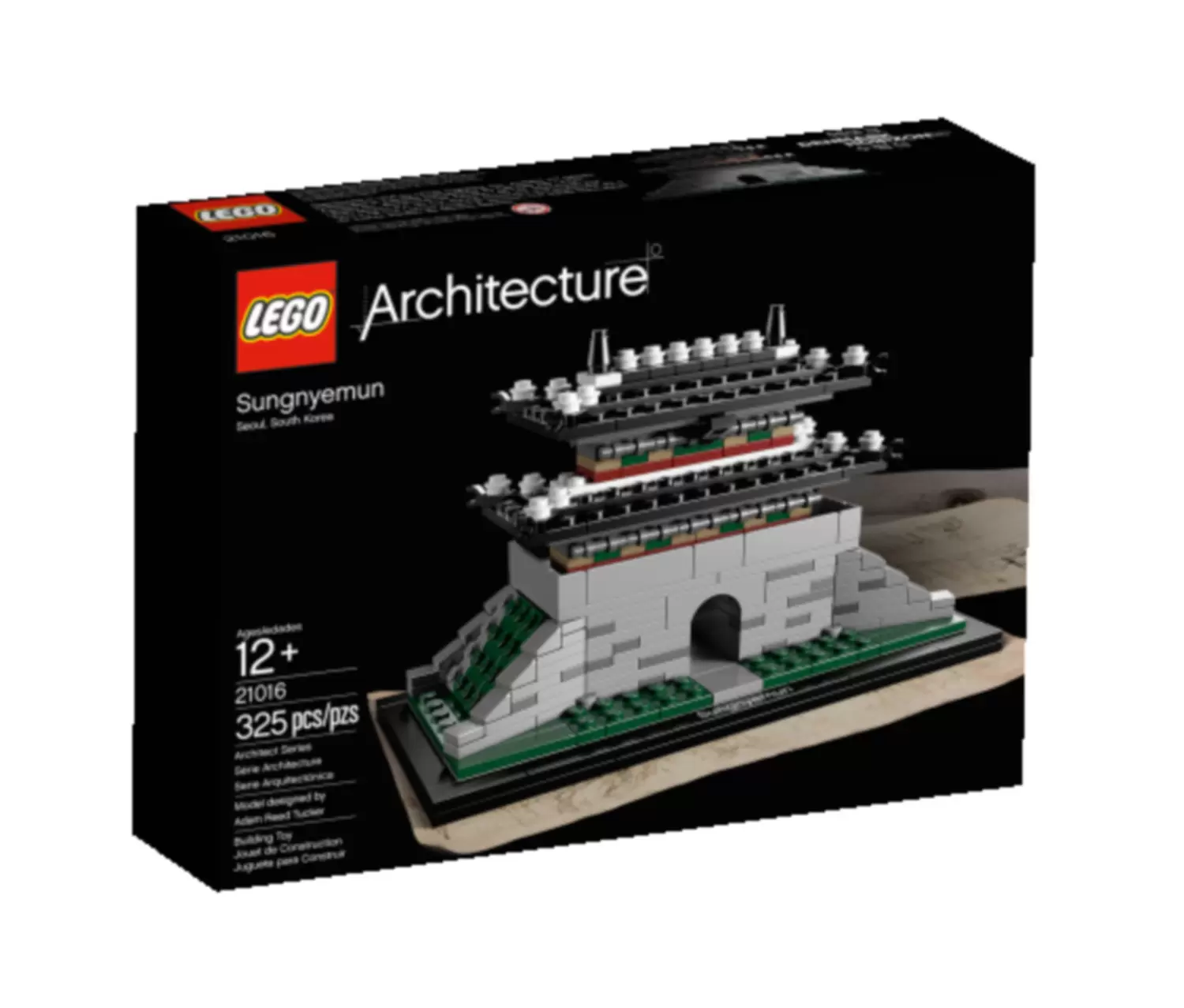 LEGO Architecture - Sungnyemun