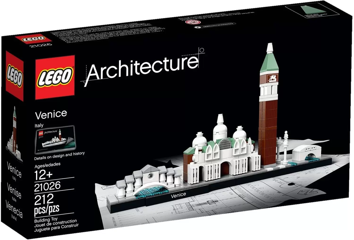 LEGO Architecture - Venice