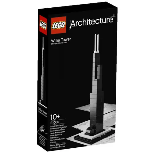 LEGO Architecture - Willis Tower