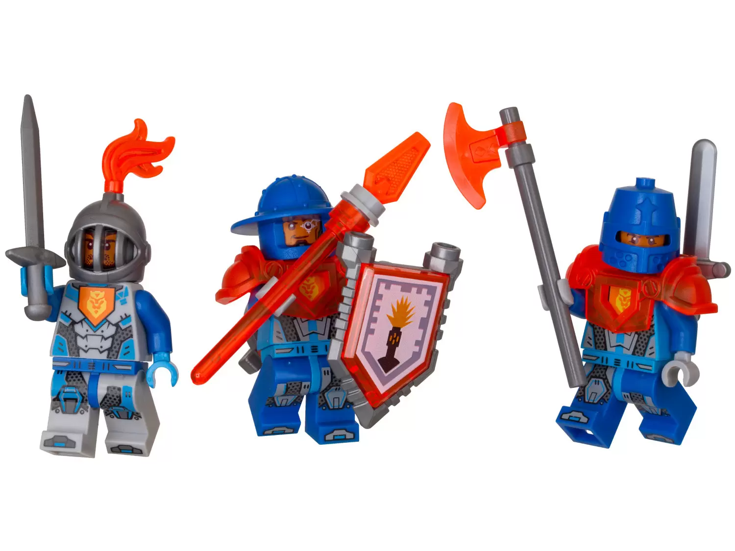 LEGO Nexo Knights - Accessory Set