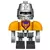 LEGO Nexo Knights - Axl\'s Tower Carrier, Extra Awesome Edition