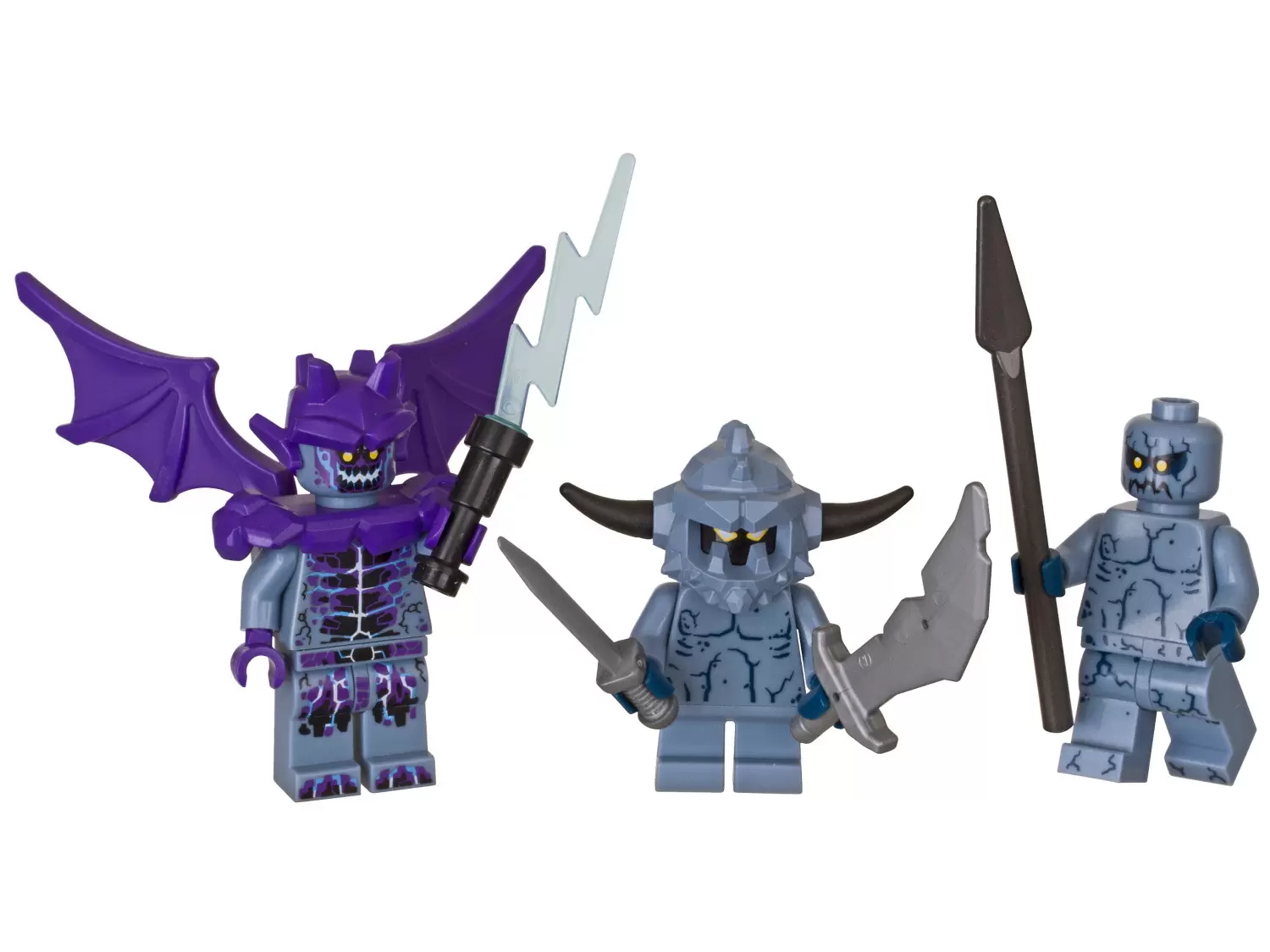 LEGO Nexo Knights - Battle Pack