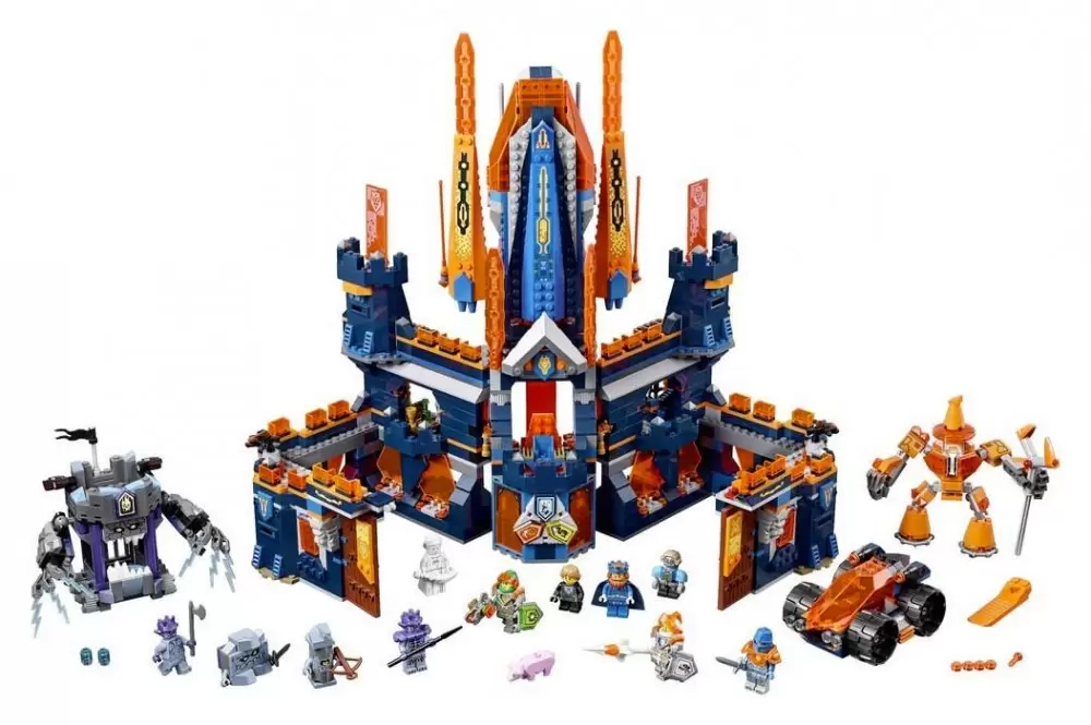 LEGO Nexo Knights - Knighton Castle
