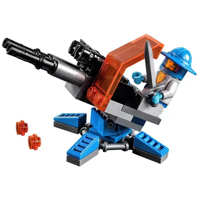 LEGO Nexo Knights - Knighton Hyper Cannon