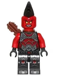 LEGO Nexo Knights - Lava Warrior
