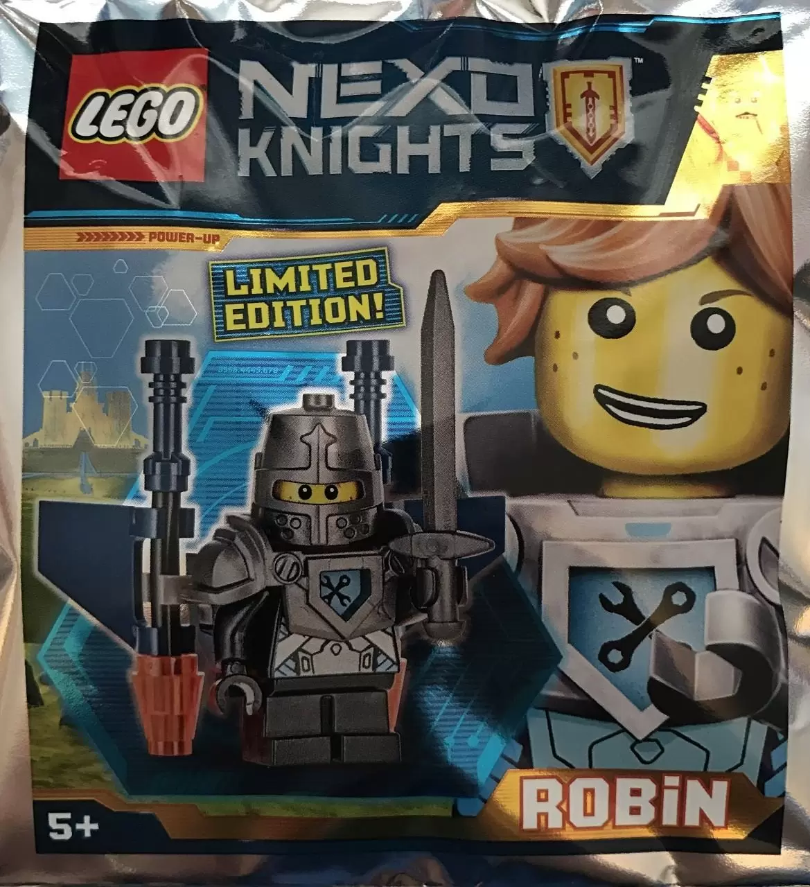 LEGO Nexo Knights - Robin