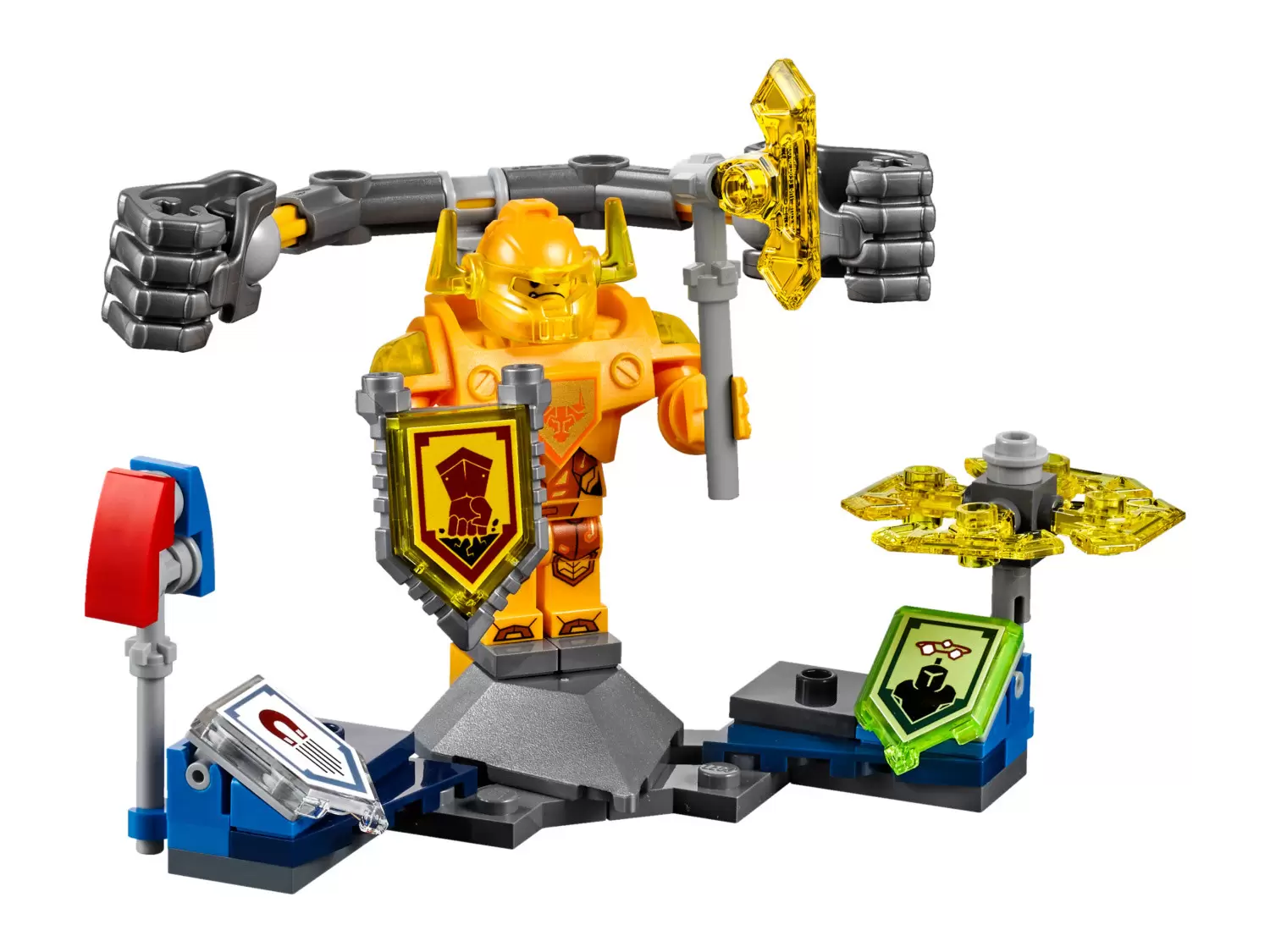 LEGO Nexo Knights - Ultimate Axl
