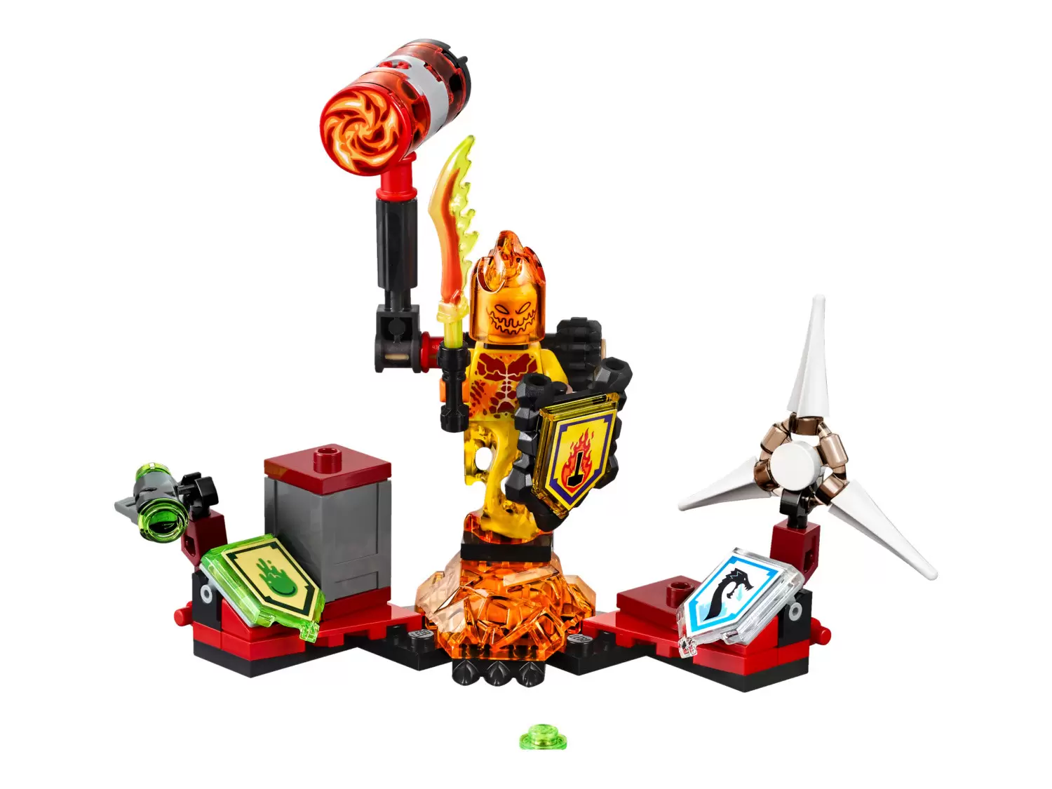 LEGO Nexo Knights - Ultimate Flama